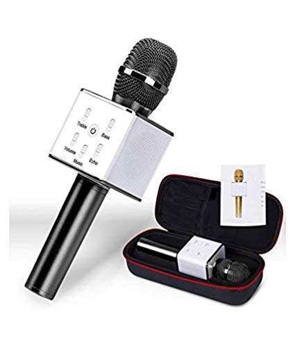 Microphone Karaoke k&#232;m loa Q7